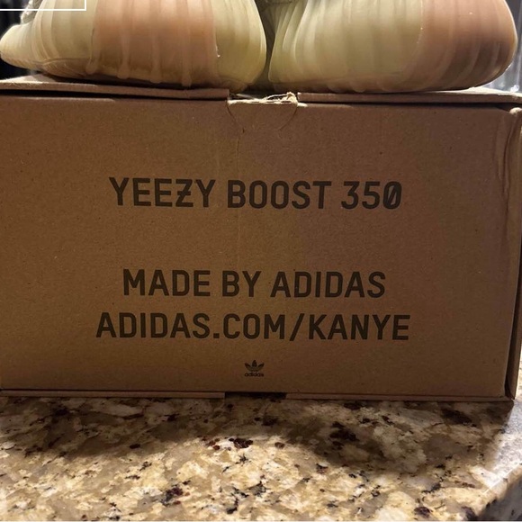 Yeezy 350 V2 Antilla Non-Reflective (size 12) - Picture 7 of 7